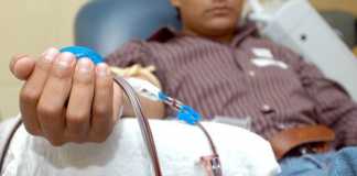Donar sangre donante-de-sangre
