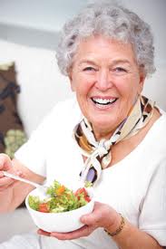 Comer sano en la Tercera Edad treceraedadsano