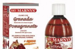 El jugo de granada y la diálisis zumo_granada1