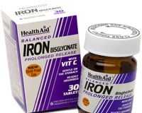 Minerales imprescindibles: hierro iron-bisglycinate-30-capsulas-hierro-con-vit-c-de-healthaid1