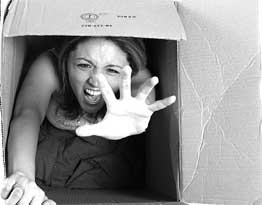 claustrofobia