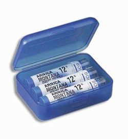 Homeopatía preventiva y curativa en casos de surmenage muscular 3-0696-2727-24-3-2T1