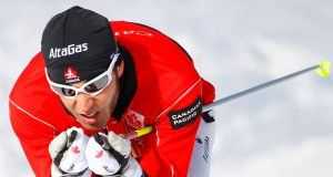 El-esquiador-ciego-Brian-McKeever-entrenando-en-Cannmore-antes-de-viajar-a-los-Juegos-de-VancouverTK-JK-RTVE1