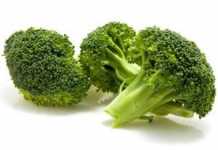 Alimentos que tratan las llagas bucales brocoli1