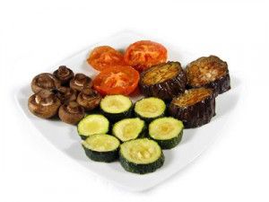 Reduce el colesterol comiendo verduras verduras_asadas