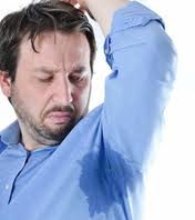 hiperhidrosis
