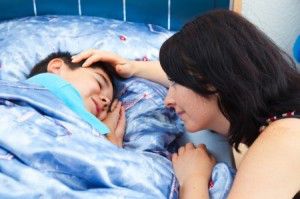 Cómo evitar los terrores nocturnos de los niños terroresnocturnos