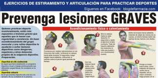Estiramientos