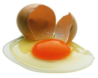 Las yemas de huevo podrían ser tan malas como fumar eggs