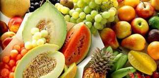 frutas