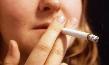 La nicotina podría aliviar la ansiedad en fumadores La-nicotina