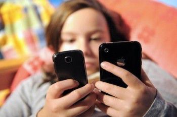 Los Smartphones relacionados con la actividad sexual en adolescentes Los-Smartphones