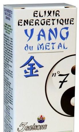 5Saisons Elixir numero 7 Yang del Metal 50ml 5saisons_elixir_n_7_yang_del_metal_50ml