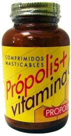 Artesanía Agrícola Própolis con Vitamina C 50 masticables artesania_agricola_propolis_con_vitamina_c_50_masticables