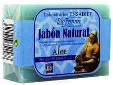 Bifemme Jabón de Aloe Vera 100g bifemme_jabon_de_aloe_pastilla_100gr