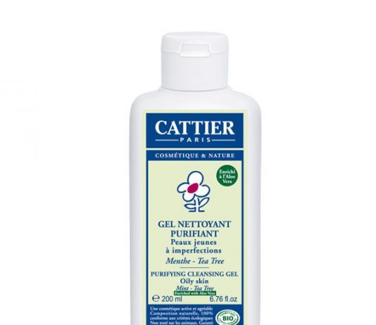 Cattier Gel Llimpiador Purificante Tea Tree 200ml cattier_gel_llimpiador_purificante_tea_tree_200ml