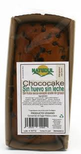 Natudul Chococake 280g chococake