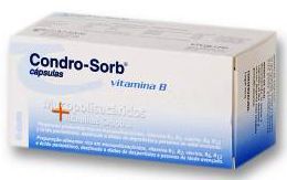 Condrosorb Vitamina B 60 cápsulas condrosorb_60_capsulas