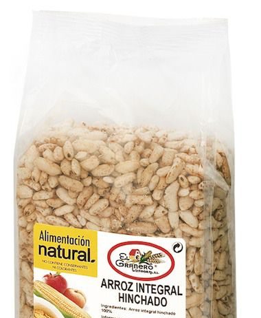 El Granero Integral arroz integral hinchado 125g el_granero_arroz_integral_hinchado_125g
