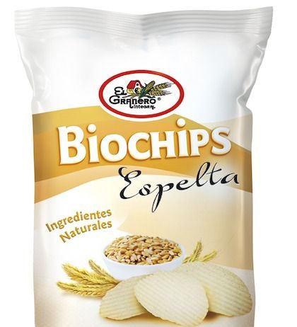 El Granero Biochips con Espelta 75g el_granero_biochips_con_espelta_75g
