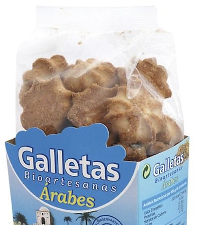 El Granero Integral galletas bioartesanas árabes 250g el_granero_galletas_bioartesanas_arabes_250g