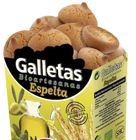 El Granero Integral galletas Bioartesanas de espelta 220g el_granero_galletas_bioartesanas_espelta_250g