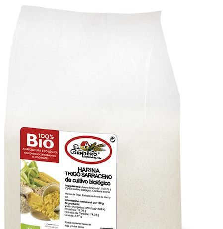 el_granero_harina_trigo_sarraceno_bio_500g