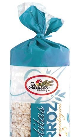 El Granero Integral tortitas de arroz sin sal Biologicas 140g el_granero_tortitas_de_arroz_sin_sal_bio_140g