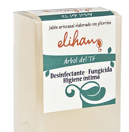 Elihan Jabón Árbol de Té Pastilla 100g elihan_jab_n_arbol_de_te_pastilla_100g