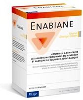 Pileje Enabiane 20 sobres enabiane