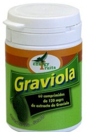 Energy Fruits Graviola 120mg 60 cápsulas energy_fruits_graviola_120mg_60_capsulas