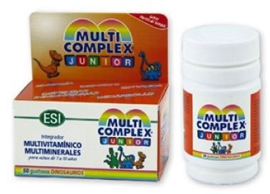 ESI Multicomplex Junior 50 comprimidos esi_multicomplex_junior_50_comprimidos