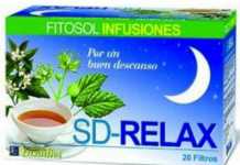 Fitosol Infusión SD Relax 20 filtros fitosol_infusiones_sd_relax