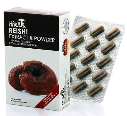Hawlik Reishi 60 cápsulas hawlik_reishi_60_capsulas