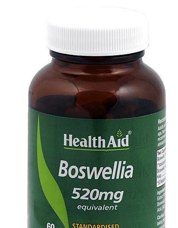 Health Aid Boswelia 520mg 60 capsulas health_aid_boswelia_520mg_60_capsulas