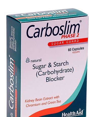 Health Aid Carboslim Phase 2 60 capsulas health_aid_carboslim_phase_2_60_capsulas