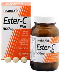 Health Aid Ester C Plus 500mg 60 comprimidos health_aid_ester_c_plus_500mg_60_comprimidos