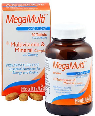 Health Aid Megamulti con Ginseng 30 comprimidos health_aid_megamulti_con_ginseng_30_comprimidos