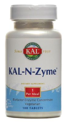 kal-n-zyme_100_comprimidos
