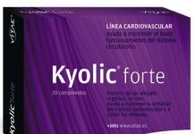 Kyolic Forte 30 comprimidos kyolic-forte-30