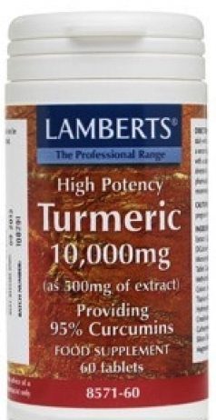Lamberts curcuma 10000 mg 60 comprimidos lamberts_c_rcuma_10000_mg_60_comprimidos