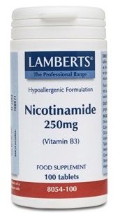 lamberts_nicotinamida_100_comprimidos