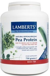 Lamberts Proteina de Guisante 750g lamberts_proteina_de_guisante_750g