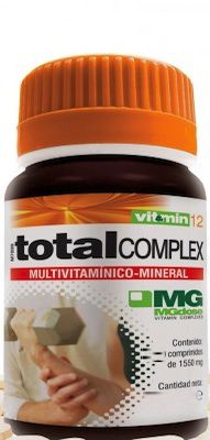 MGdose Total Complex 30 comprimidos mg-dose-vit-total-complex-30-comp