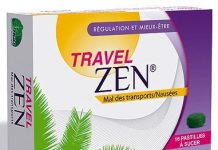 MGD Travel Zen 16 comprimidos mgd_travel_zen