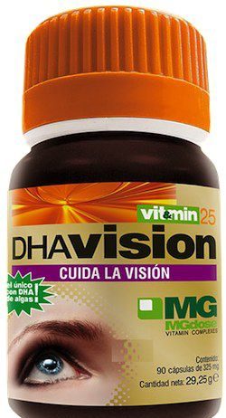 MGdose DHA Vision 90 cápsulas mgdose_dha_vision