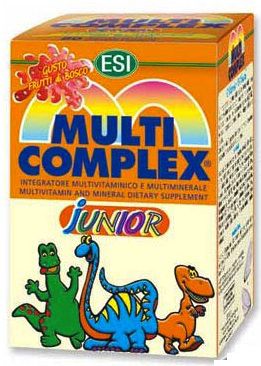 ESI Multicomplex Junior 80 comprimidos multicomplexjunior80comp