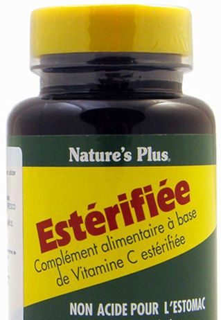 Nature’s Plus Estérifiée 60 comprimidos natures_plus_esterifiee_60_comprimidos