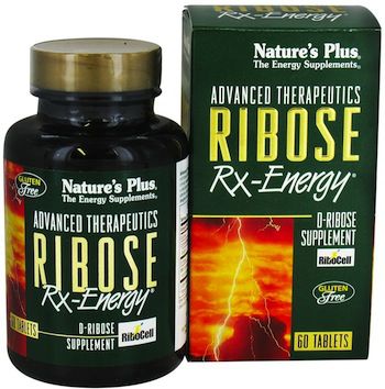 Nature’s Plus Ribose Rx-Energy 60 comprimidos natures_plus_ribose_rx-energy_60_comprimidos