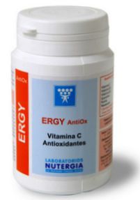 Nutergia Ergy-Antiox 90 cápsulas nutergia_ergy_antiox_90_capsulas